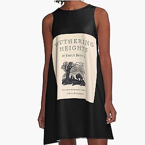 Wuthering Heights A-Line Dress