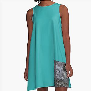 Wuthering Heights A-Line Dress