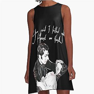 Classic Wuthering Heights Laurence Olivier and Merle Oberon A Line Dress