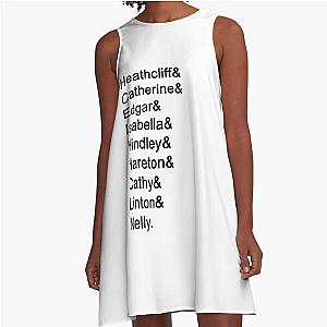 Wuthering Heights A-Line Dress
