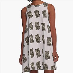 Wuthering Heights A-Line Dress