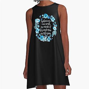 Wuthering Heights A-Line Dress