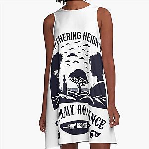 Wuthering Heights Stormy Romance Dress