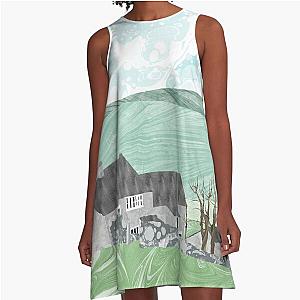 Wuthering Heights A-Line Dress