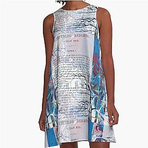 Wuthering Heights A-Line Dress