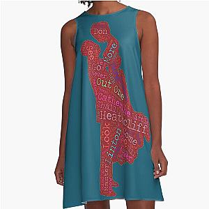 Wuthering Heights A-Line Dress