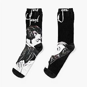 Classic Wuthering Heights (Laurence Olivier and Merle Oberon) Socks