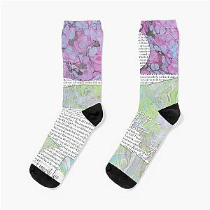 Wuthering Heights 
Cannot Live Without My Soul Socks