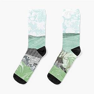 Wuthering Heights Socks