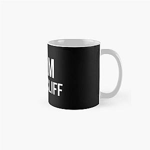 Heathcliff Emily Bronte Wuthering Heights Classic Mug