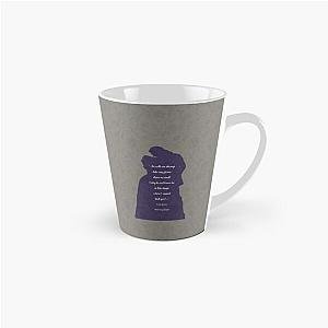 Wuthering Heights by Emily Bronte - love quotes Tall Mug