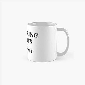 Wuthering Heights - Emily Bronte Classic Mug