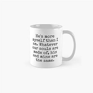 Wuthering Heights Classic Mug