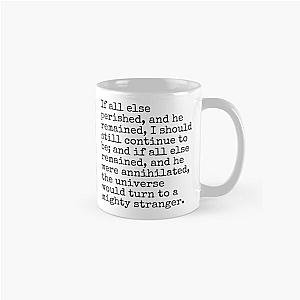 Wuthering Heights Classic Mug