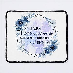Wuthering Height Mouse Pad
