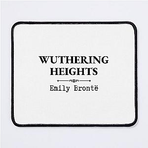 Wuthering Heights by Emily Bronte Mouse Pad