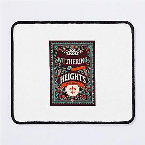 Wuthering Heights 
Emily Bronte Book Cover Art Mouse Pad