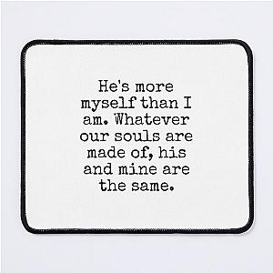 Wuthering Heights Mouse Pad