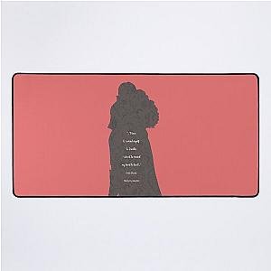 Wuthering Heights Desk Mat