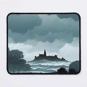 Wuthering Heights Tribute Mouse Pad