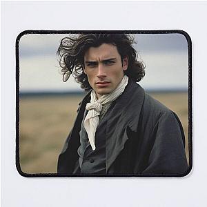 Heathcliff - Wuthering Height Mouse Pad