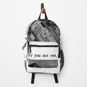 Wuthering Heights Backpack