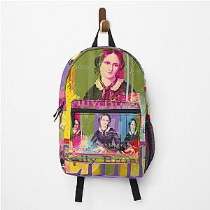 Emily Bronte Wuthering Heights Backpack
