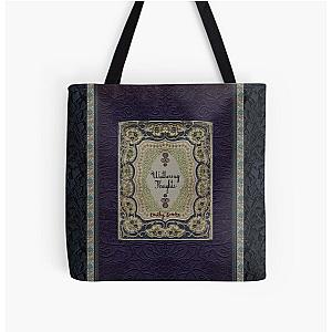 Wuthering Heights Vintage Book Design Tote Bag