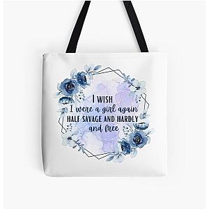 Wuthering Heights Tote Bag