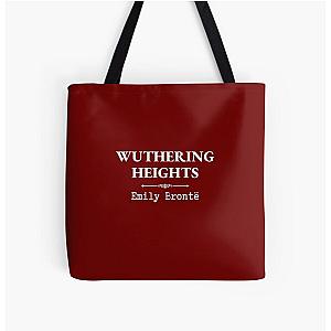 Wuthering Heights - Emily Brontë Tote Bag