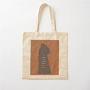 Wuthering Heights Cotton Tote Bag