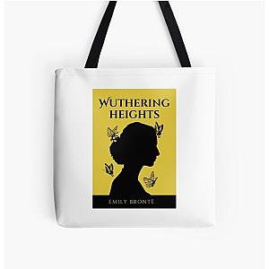 Wuthering Heights by Emily Brontë Tote Bag