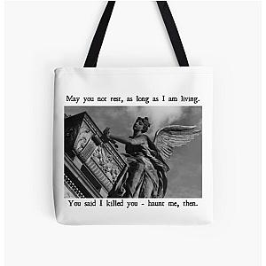 Wuthering Heights Tote Bag