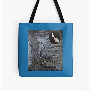 Wuthering Heights Sign Tote Bag