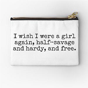 Wuthering Heights Pouch