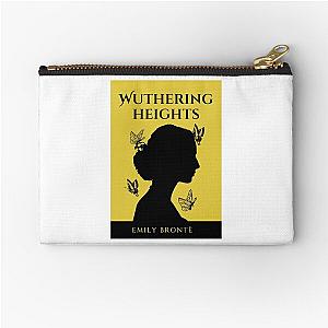 Wuthering Heights by Emily Bronte Zipper Pouch
