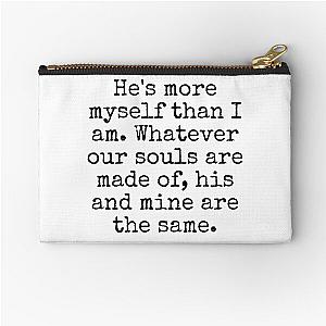 Wuthering Heights Zipper Pouch