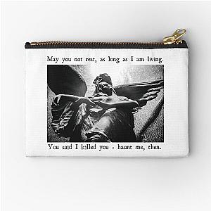 Wuthering Heights Zipper Pouch