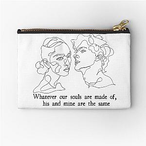 Wuthering Height Zipper Pouch