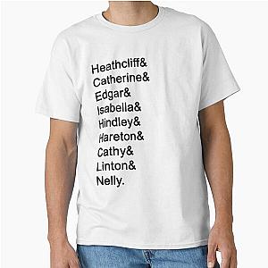Wuthering Heights Classic T-Shirt