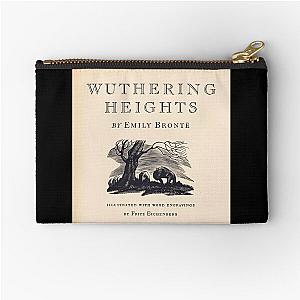 Wuthering Heights Zipper Pouch