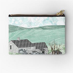 Top Withens Wuthering Height Zipper Pouch