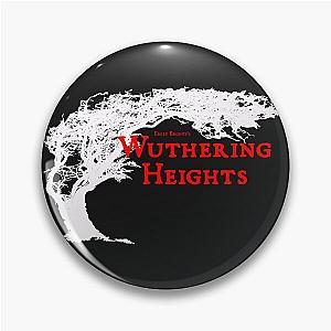 Wuthering Heights Pin