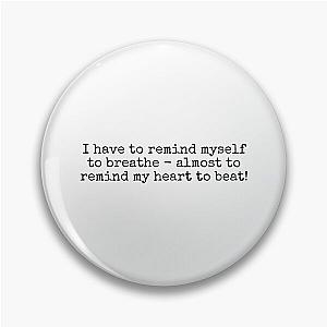 Wuthering Heights Pin