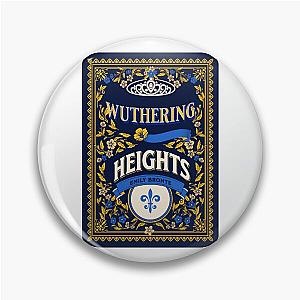 Wuthering Heights 
Emily Brontë Book Cover Art