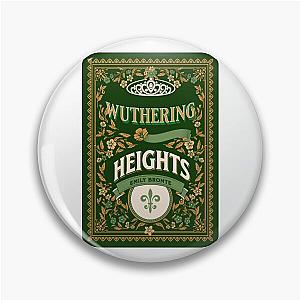 Wuthering Heights - Emily Bronte Book Cover Art