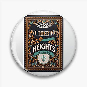 Wuthering Heights by Emily Bronte Book Cover Art