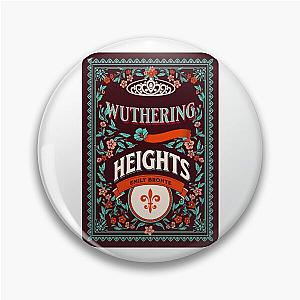 Wuthering Heights by Emily Bronte Book Cover Art