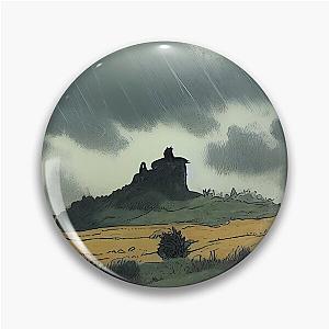 Wuthering Heights Tribute Pin