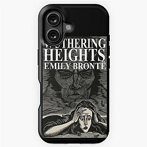Wuthering Heights by Emily Bronte iPhone Case